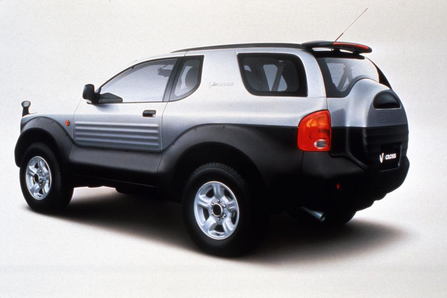  Isuzu VehiCROSS (E-UGS25DW) 1997 года  (фото 19 из 35)